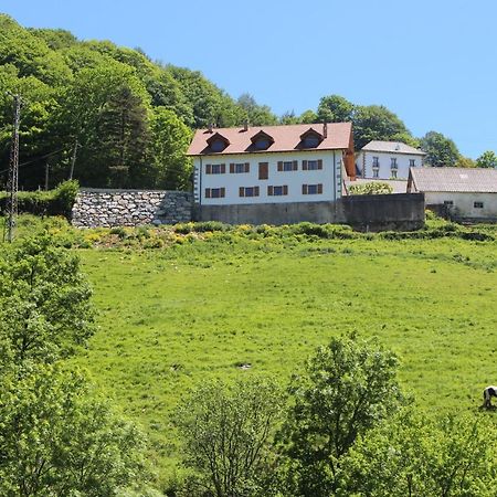 Apartamentos Zabalarena Ola Orbaitzeta Zewnętrze zdjęcie