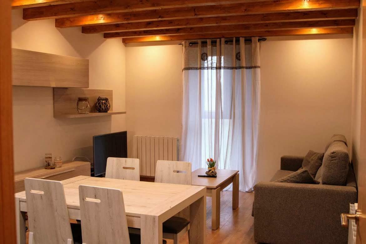 Apartamentos Zabalarena Ola Orbaitzeta Zewnętrze zdjęcie